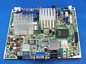 HP 501994-001 Cali GL6 Motherboard H-I945-ITX — main product image