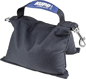 Kupo KG093311 25lbs Shot Bag Photography Studio