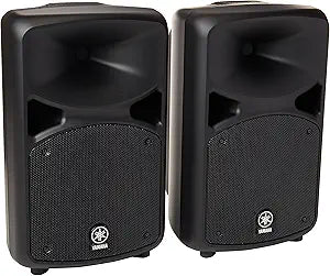Yamaha STAGEPAS 600I Portable PA System Bluetooth