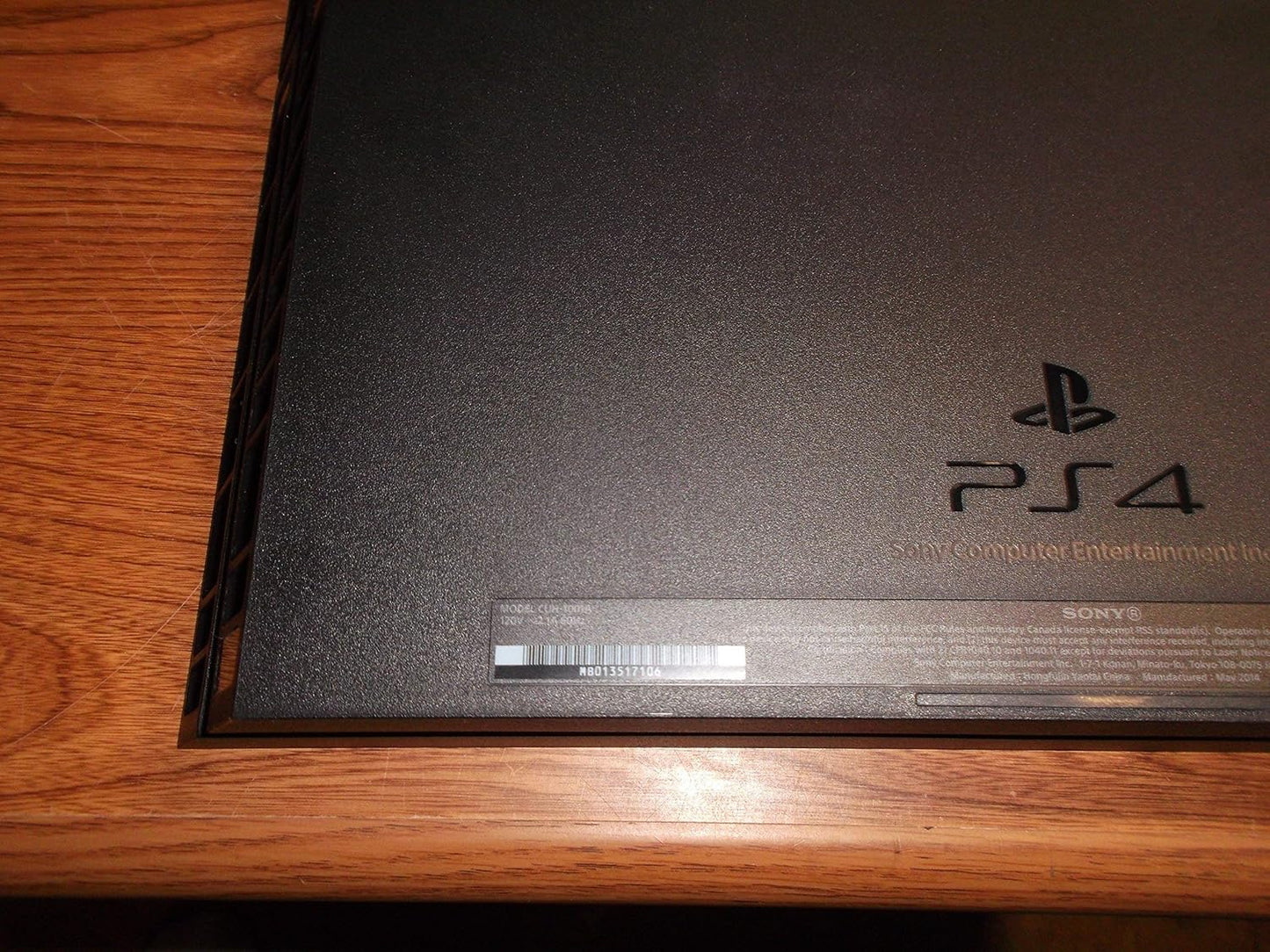 Sony PlayStation 4 500GB Console (Renewed)