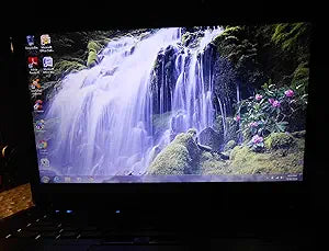 Dell M4500 i7 Quad Core Gaming Laptop 8GB 256GB SSD