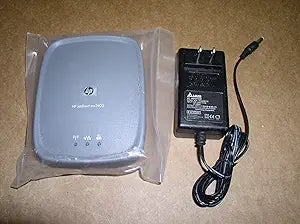 HP ew2400 Jetdirect External Wireless Print Server — main product image