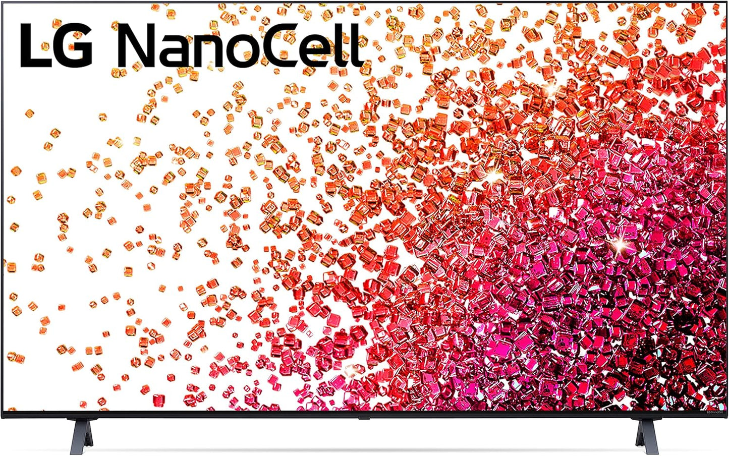 LG 65NANO75UPA 65-Inch 4K NanoCell Smart TV