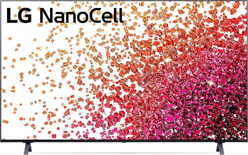 LG 65NANO75UPA 65-Inch 4K NanoCell Smart TV — main product image