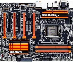 Gigabyte FBA_Z97X-SOC Overclocking Motherboard - LGA1150 — main product image