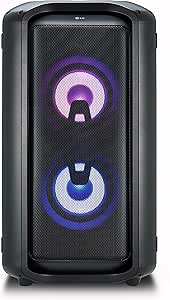 LG XBOOM 550W LED Speaker System - Powerful Audio (Renewed)