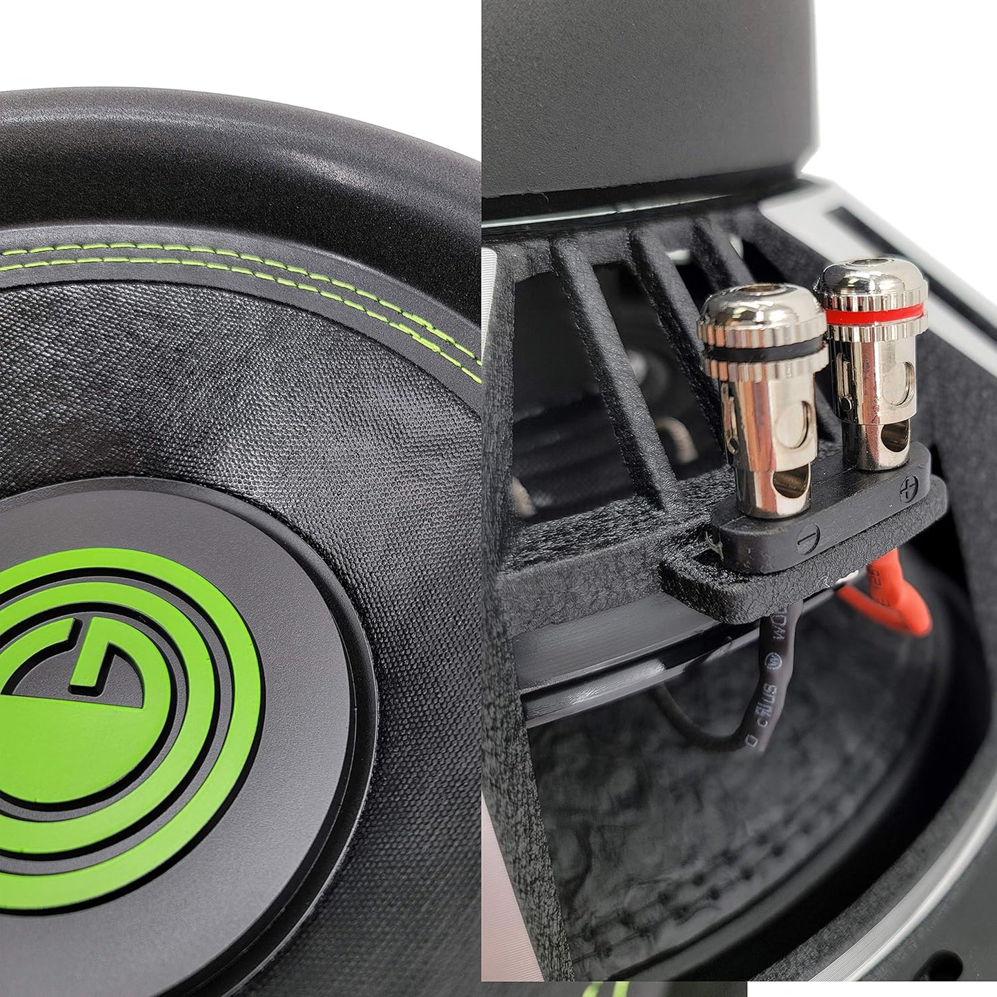 Gravity GW15D-Pair Warzone 15" 7000W Car Subwoofers (Pair)