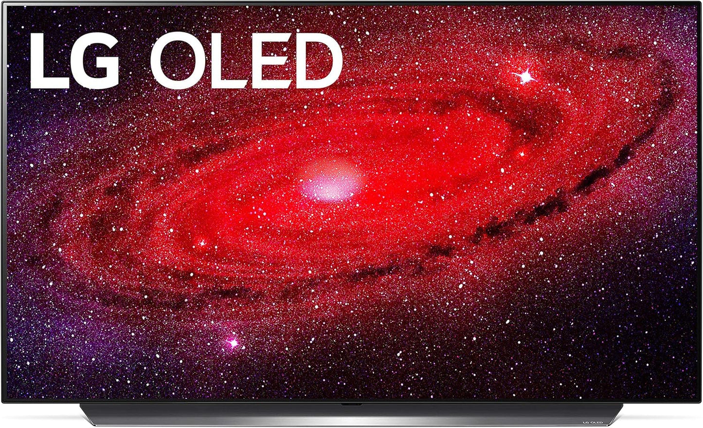 LG OLED48CXAUB 48" 4K Smart OLED TV - Renewed