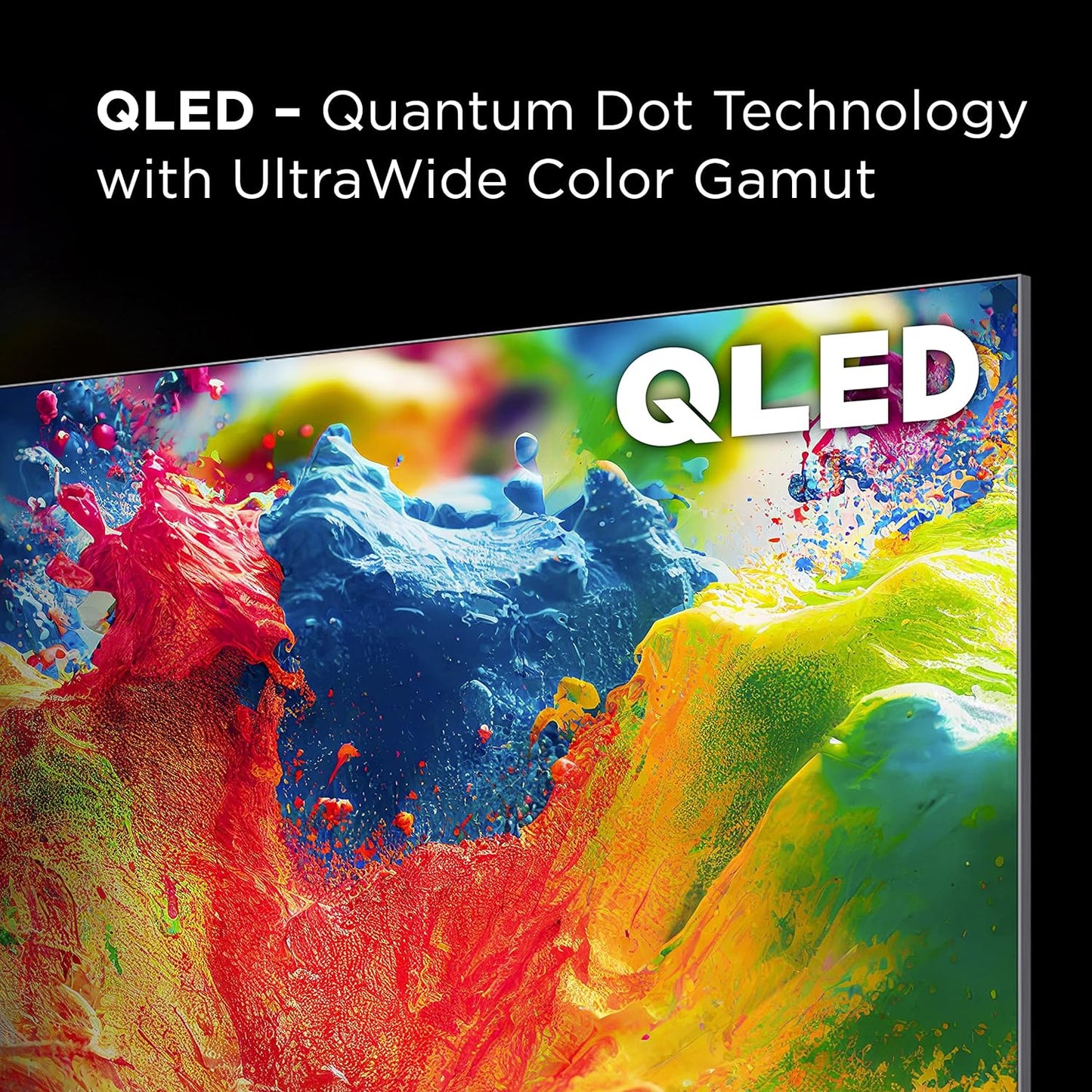 TCL 65Q650G 65-Inch QLED 4K Google Smart TV