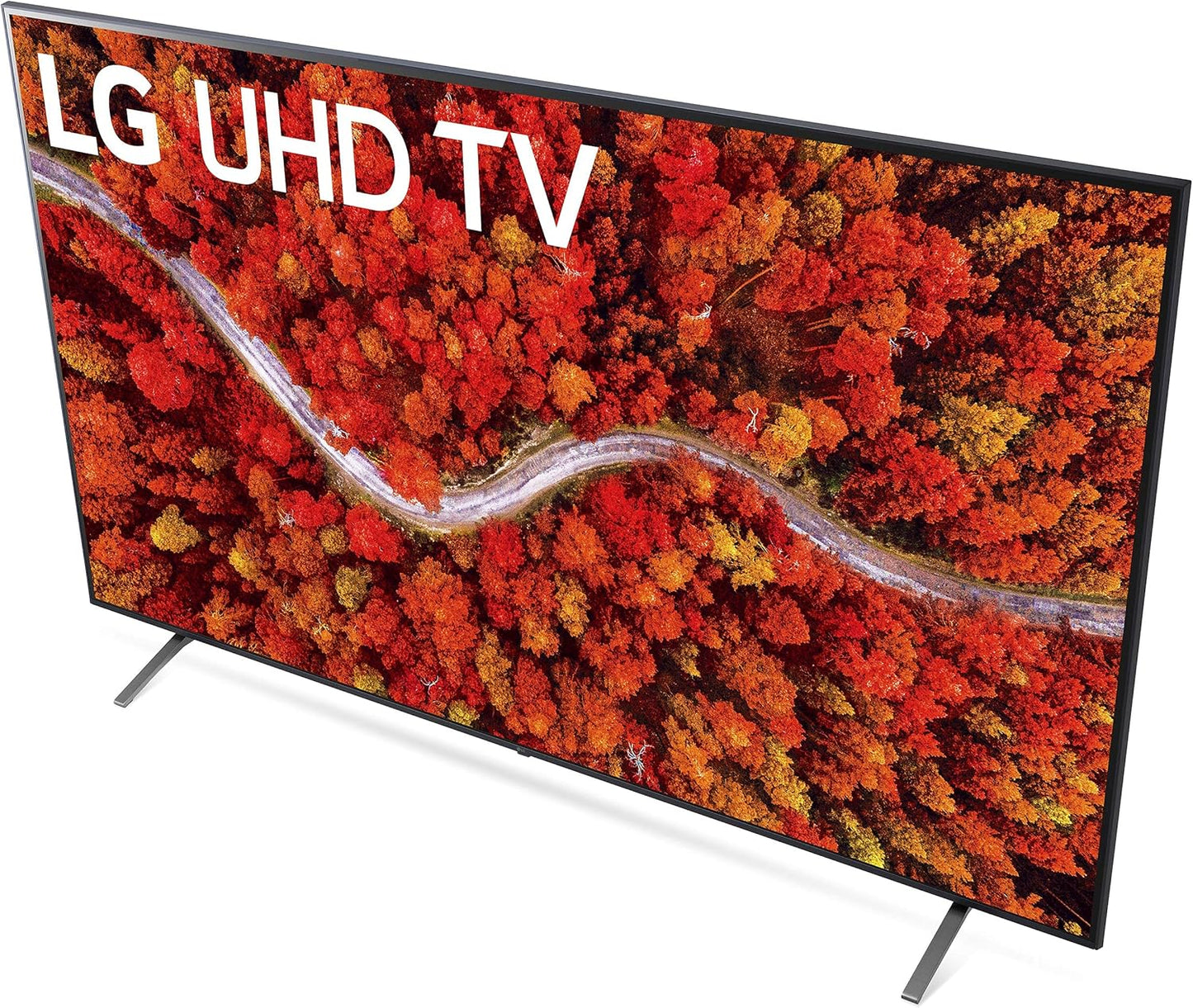 LG 75UP8070PUA 75-Inch 4K Smart UHD TV (Renewed)
