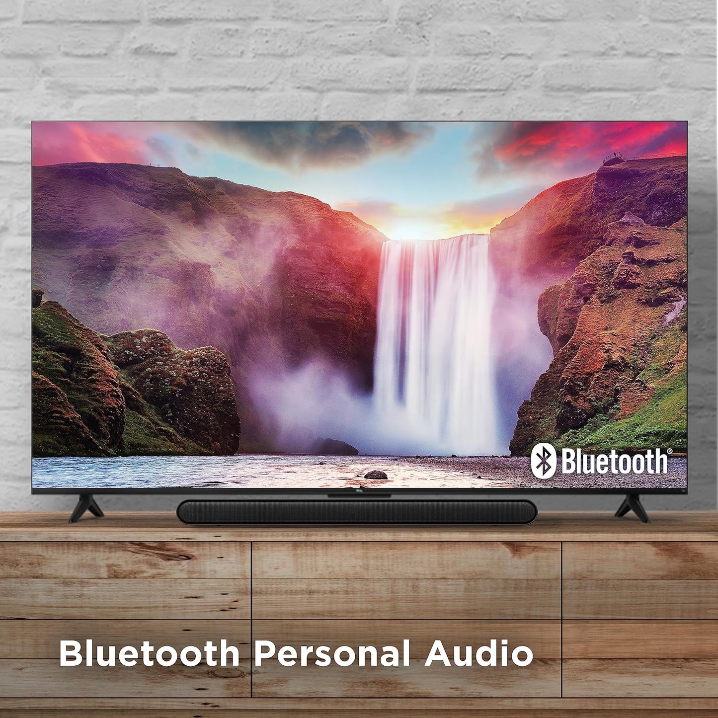 TCL 55S450F 55-Inch 4K UHD Smart Fire TV