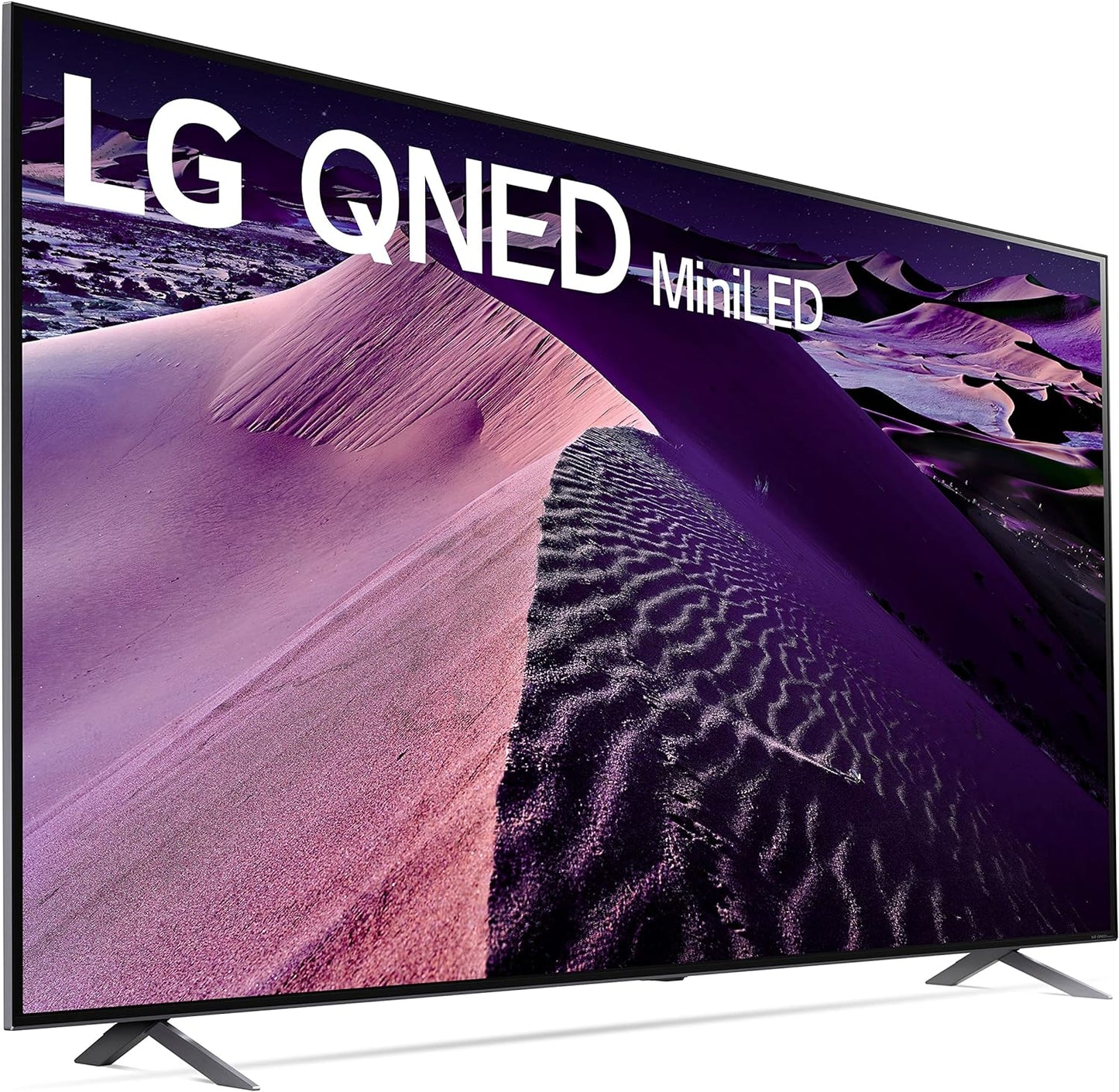 LG 75QNED85UQA 75-Inch 4K QNED Smart TV