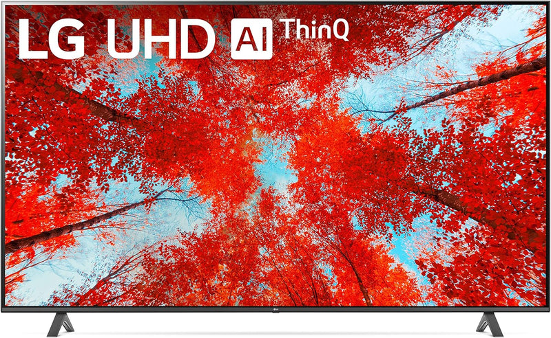 LG 75UQ9000PUD 75-Inch 4K Smart TV Alexa Built-in (2022) — main product image