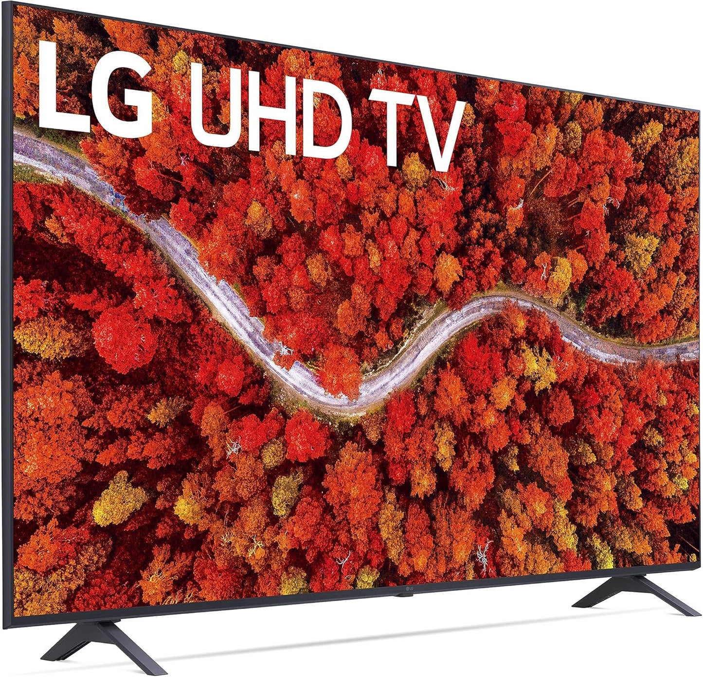 LG 50UP8000PUA 50" 4K Smart UHD TV Renewed
