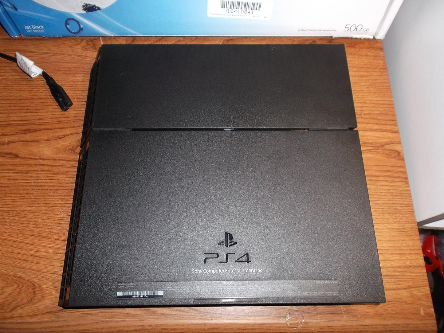 Sony PlayStation 4 500GB Console (Renewed)