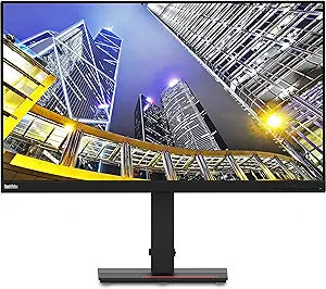 Lenovo ThinkVision T32p-20 31.5" 4K UHD Monitor Renewed