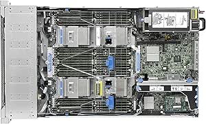 HP 697607-S01 ProLiant DL560 Gen8 Xeon Server — main product image