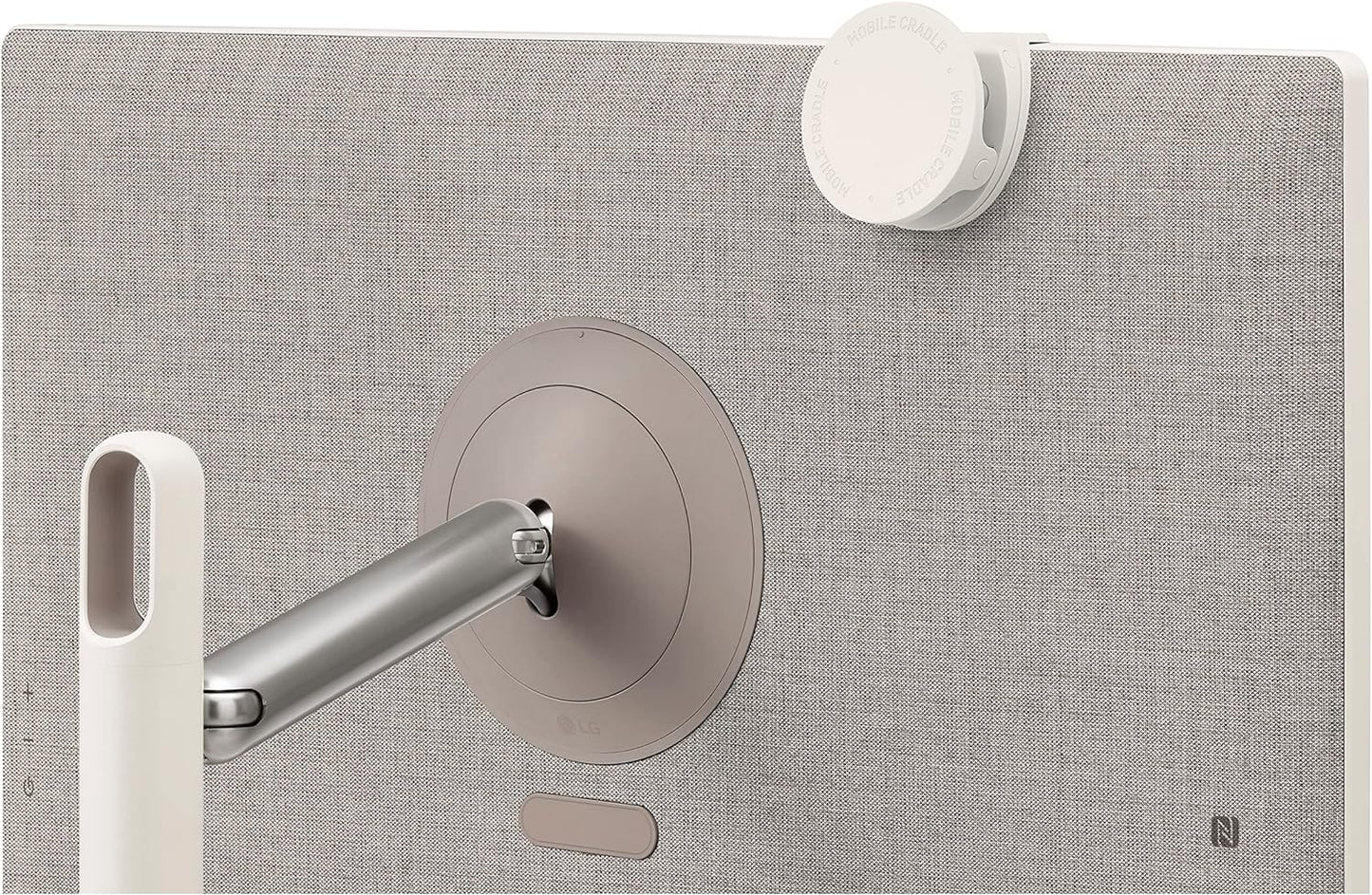 LG 27ART10AKPL StanbyMe: 27" Portable Touchscreen Monitor