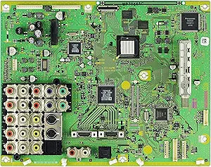 Panasonic MSCTH50PX75U PC Board — main product image