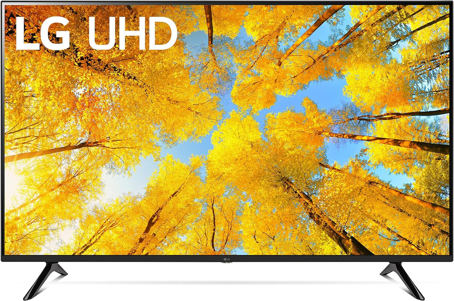 LG PUJ 55-Inch UQ7570 Series 4K Smart TV Renewed