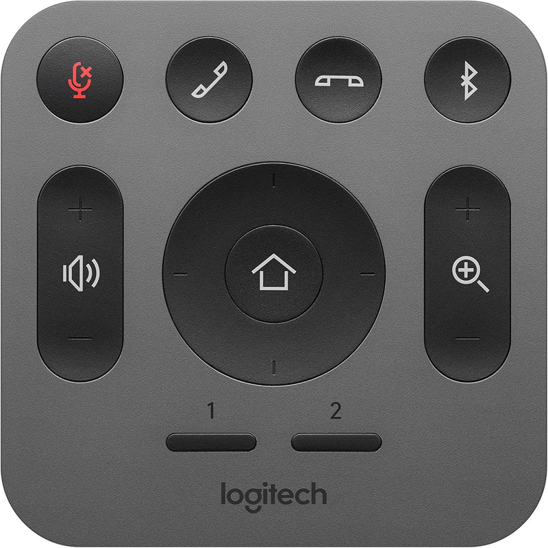 Logitech 993-001389 Meetup Camera System Remote Control — main product image