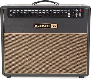 Line 6 DT50 112 Guitar Amplifier 25/50W Tube Amp