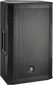 Mackie SRM550 1600W 12" Powered Loudspeaker