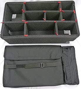 Pelican 4332069063 TrekPak Divider System for 1510 Case
