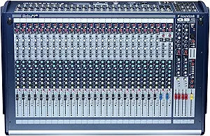 Soundcraft GB2 24 High-Performance 24-Channel Mixer