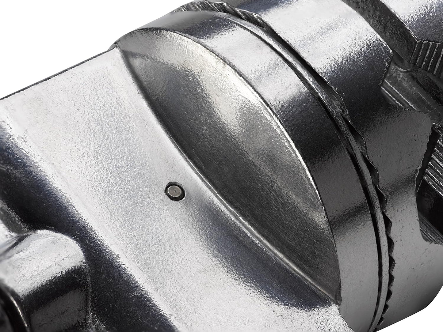 Kupo KG203012 2.5in Grip Head - Silver Big Handle