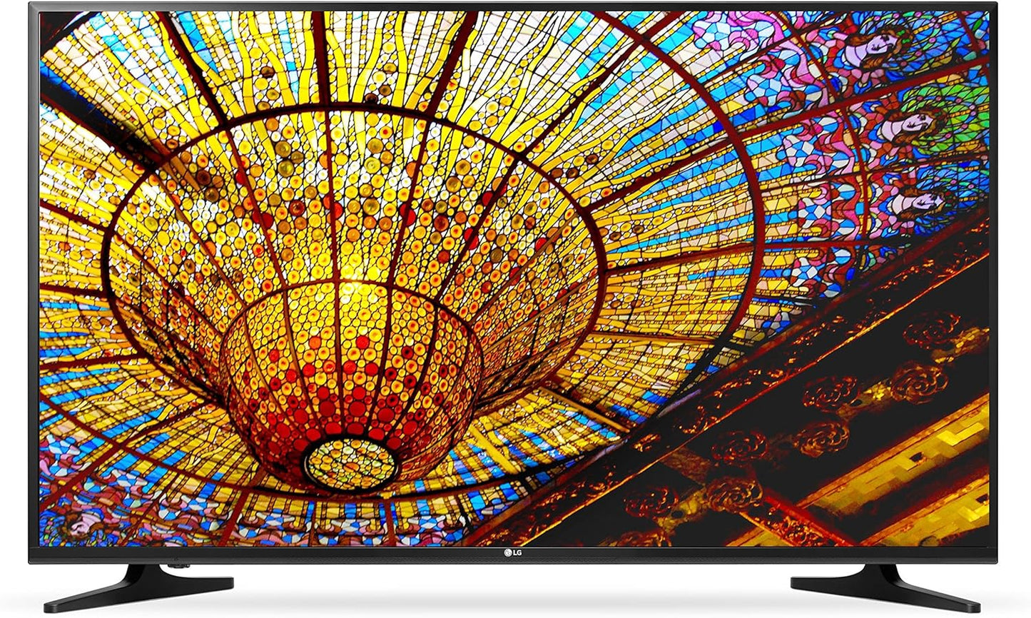LG 50UH5500 50-Inch 4K Ultra HD Smart LED TV