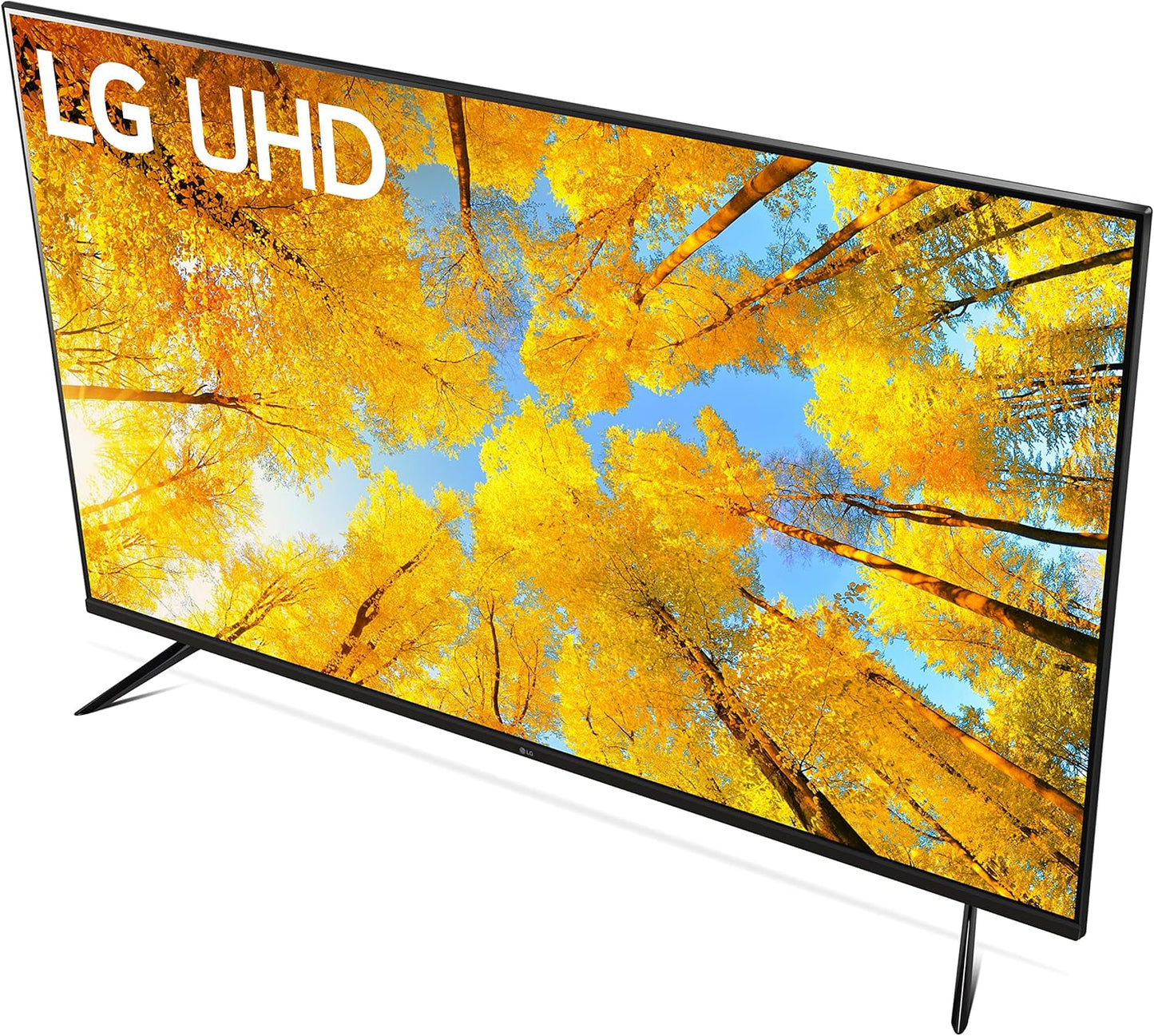LG PUJ 55-Inch UQ7570 Series 4K Smart TV Renewed