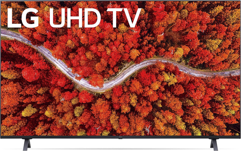 LG 50UP8000 50-Inch 4K UHD Smart TV Alexa Built-in — main product image