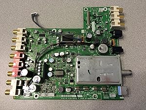 Sharp LC-20E1U Main Board KB412DE — main product image