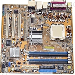 HP Goldfish3 5188-1038 Pavilion Skt775 Motherboard — main product image