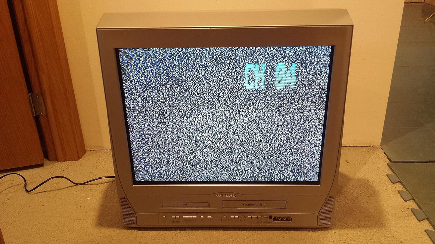 Magnavox 27MC4304 27" TV/DVD/VCR Combo
