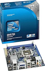 Intel BOXDH57JG Mini-ITX Socket 1156 Motherboard