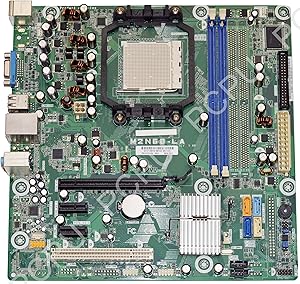 HP 513426-001 M2n68-la Motherboard AM2+ Socket