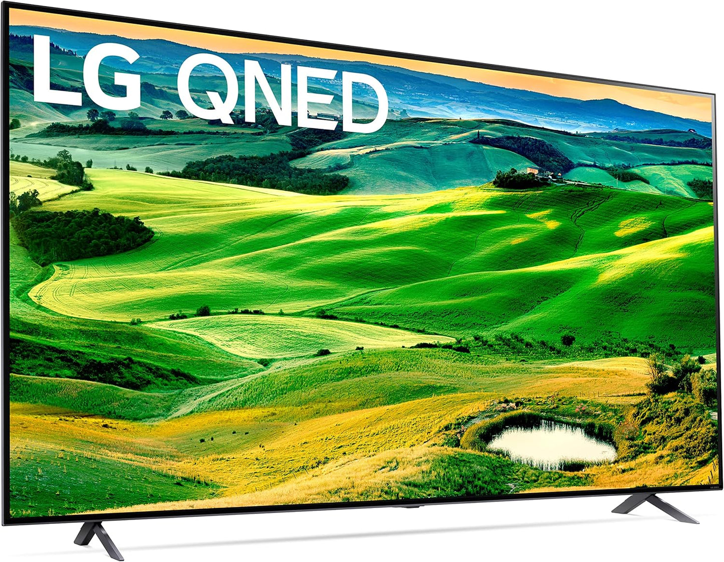 LG 86QNED80UQA 86" 4K QNED Smart TV 120Hz