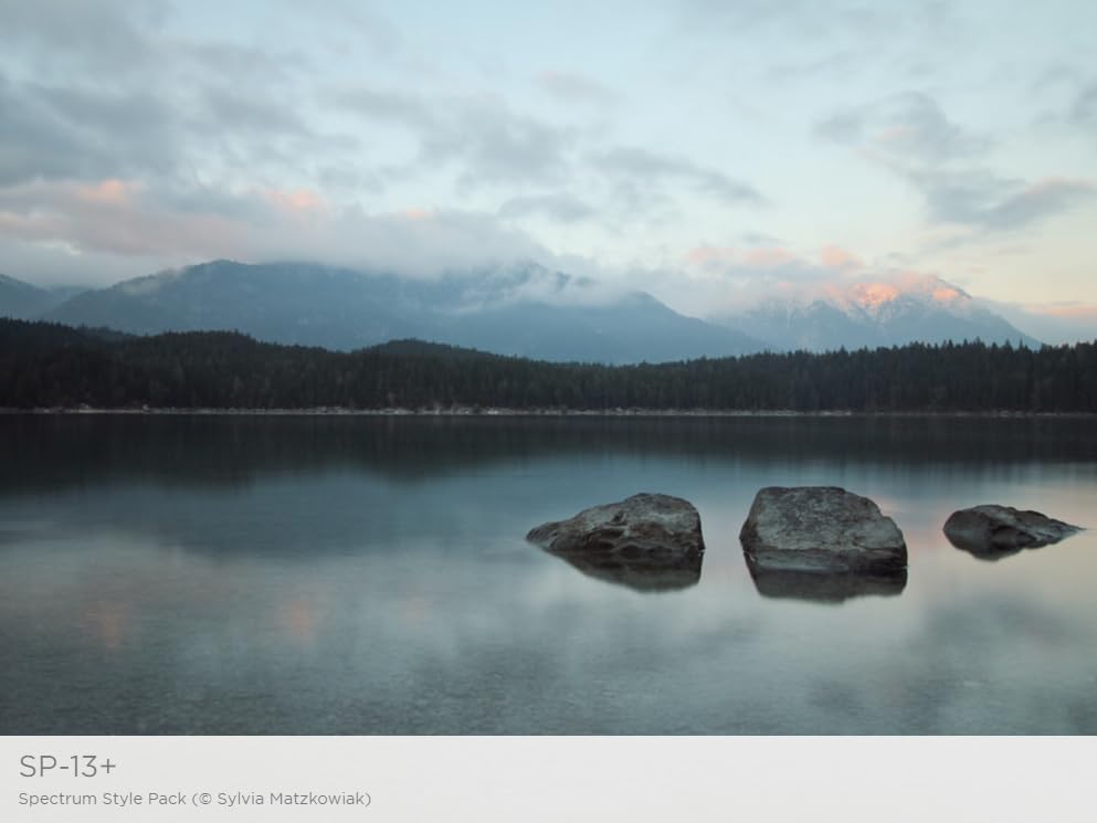 Phase One Capture One Spectrum Styles Download Pack