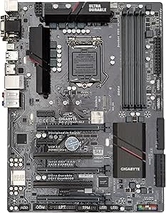 Gigabyte GA-Z170XP-SLI Z170 2-Way SLI Motherboard — main product image