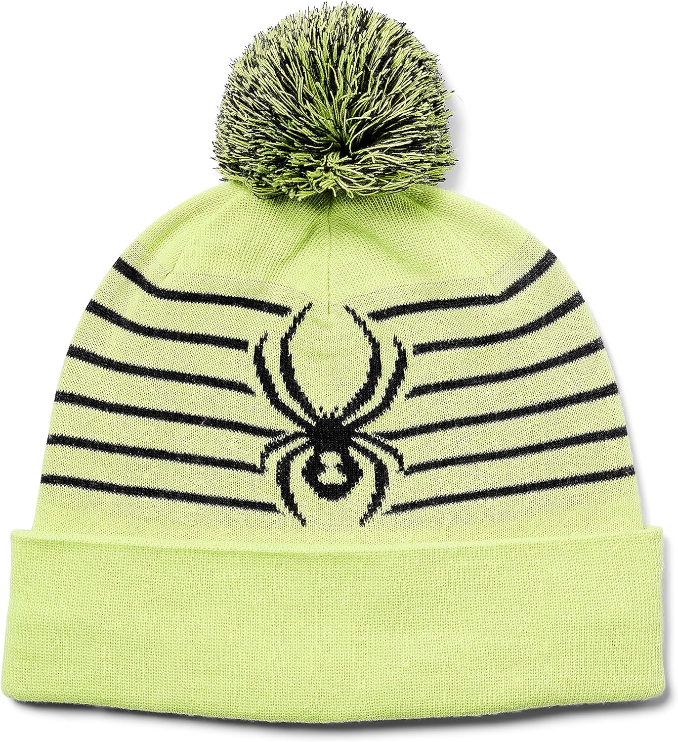 Spyder 38F555308 Boys' Fleece-Lined Winter Icebox Hat