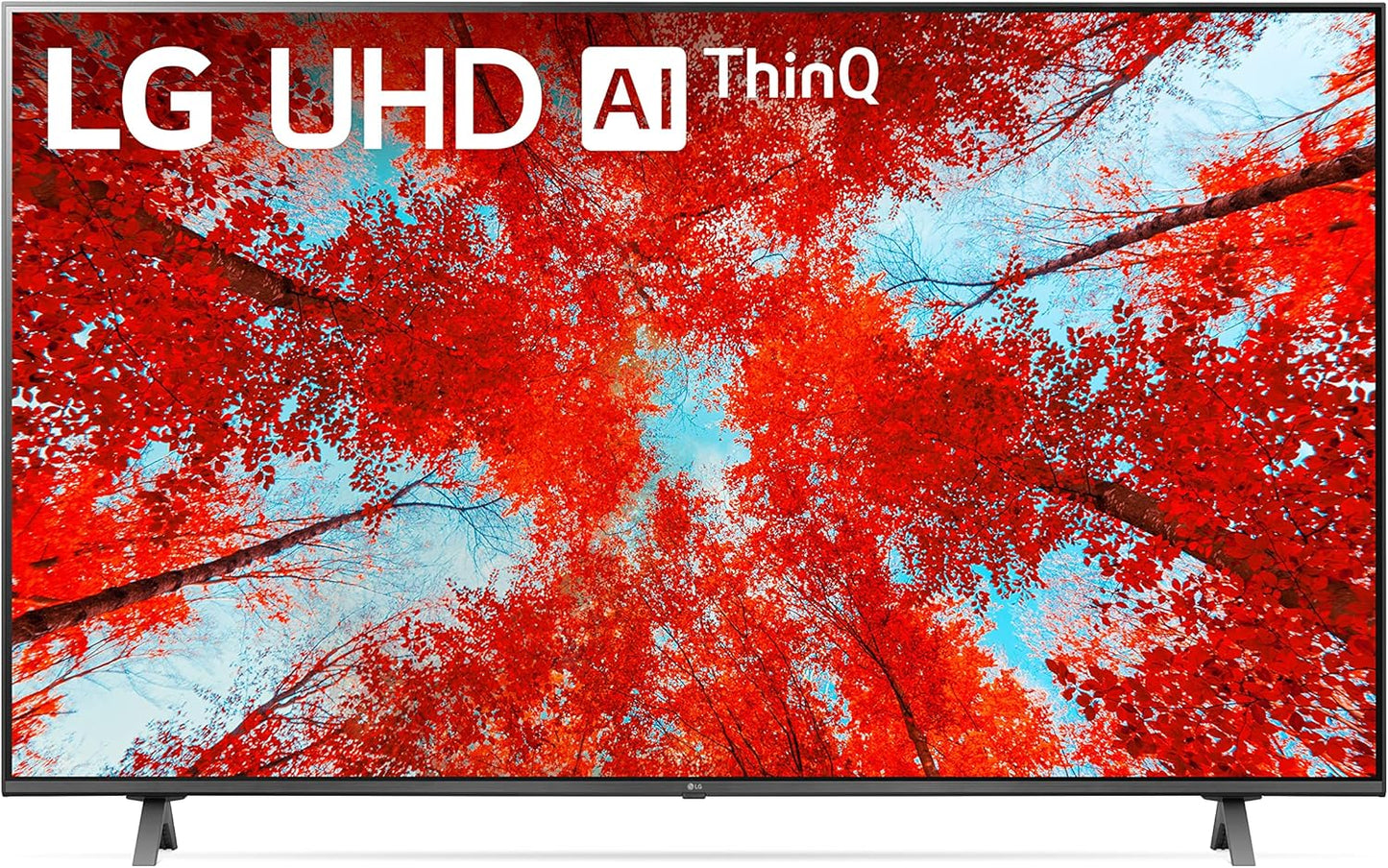 LG 55UQ9000PUD 55-Inch 4K Alexa Smart TV (2022)