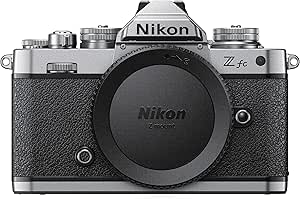 Nikon 1671 Z fc Retro Mirrorless Camera (USA Model) — main product image