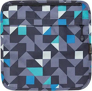 Tenba Switch 7 Flap Blue/Gray Geometric — main product image