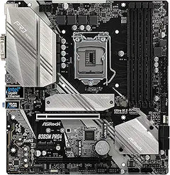 ASRock B365M PRO4 LGA1151 Motherboard Intel B365 mATX