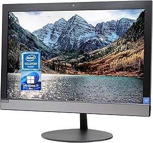 Lenovo V130 All-in-One Desktop 19.5" Intel 1TB SSD
