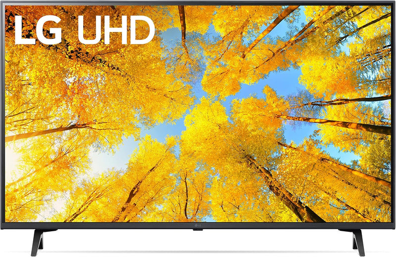 LG 43UQ7590PUB 43-Inch 4K UHD Smart LED TV — main product image