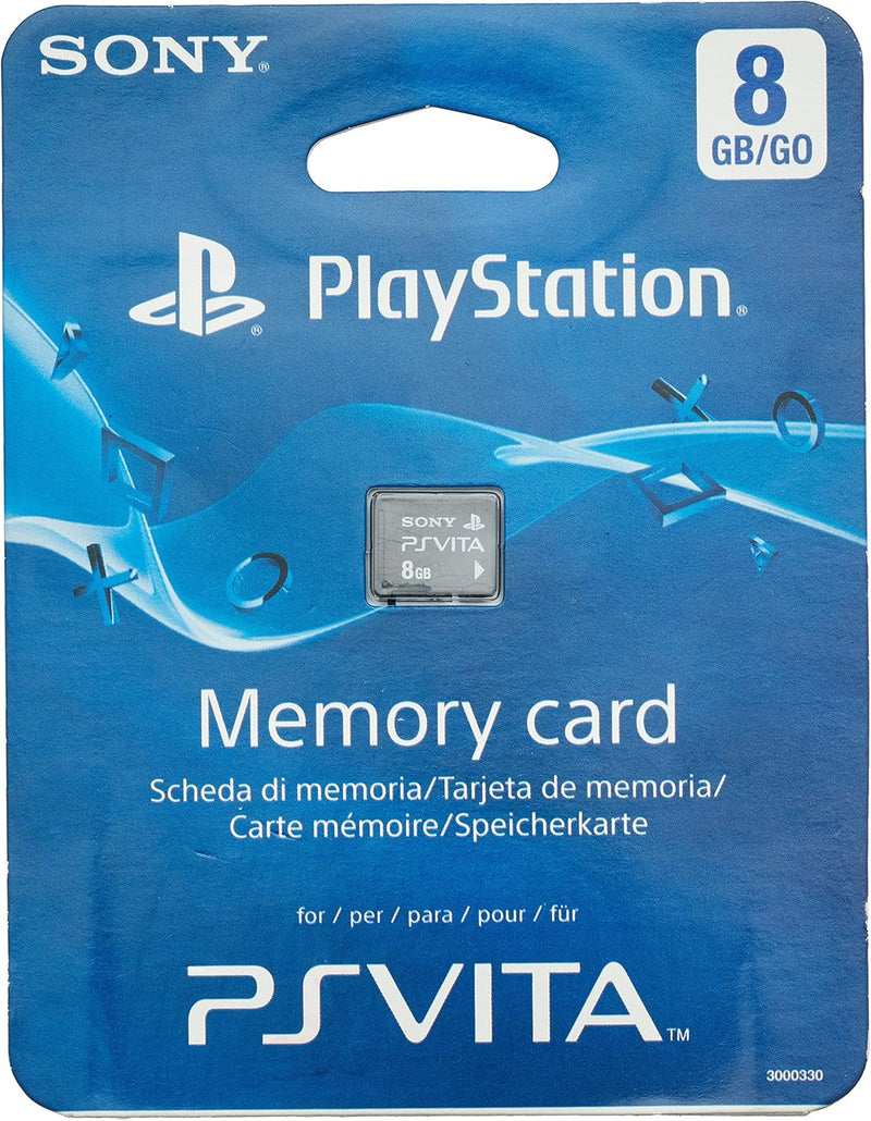 Sony 9285113 8GB PlayStation Vita Memory Card — main product image