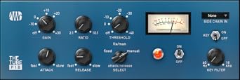 PreSonus The Tube P1B Compressor (Online Code)